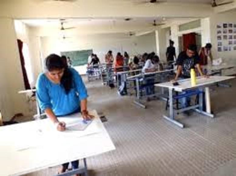 Shri krishna Educational and Cultural Mandals College of Architecture Jalgaon Lab Area photo 1